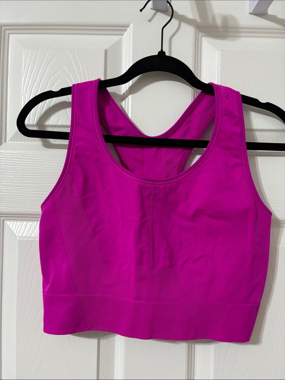 All in motion Pink Active Sports Bra - 3x - Picture 1 of 8